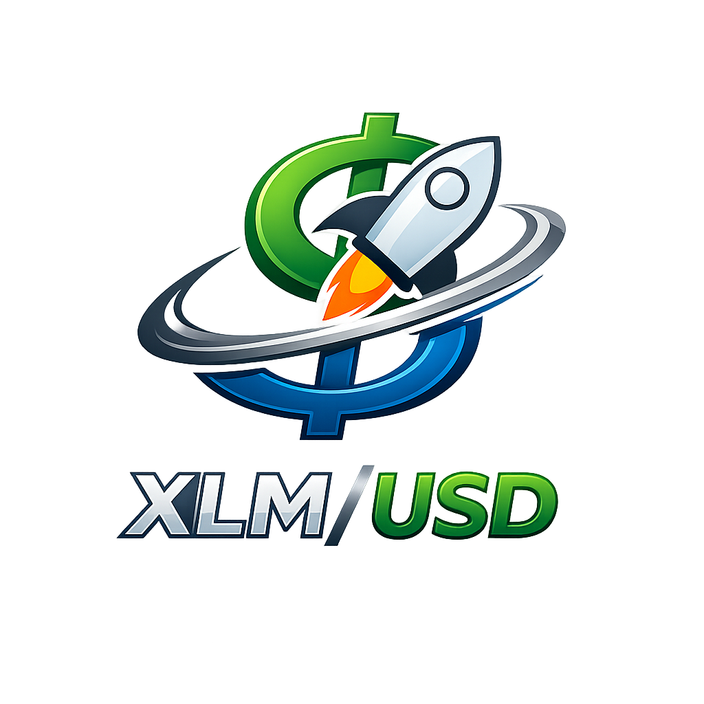 XLMUSD Logo